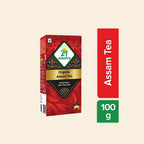 24 Mantra Organic Assam Tea 100 G