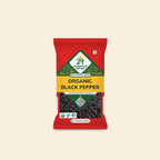 24 Mantra Organic Black Pepper 100 G