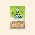 24 Mantra Organic Channa (Bengalgram) Dal 500 G