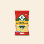 24 Mantra Organic Fenugreek Powder 100 G