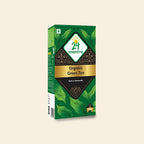 24 Mantra Organic Green Tea 100 G