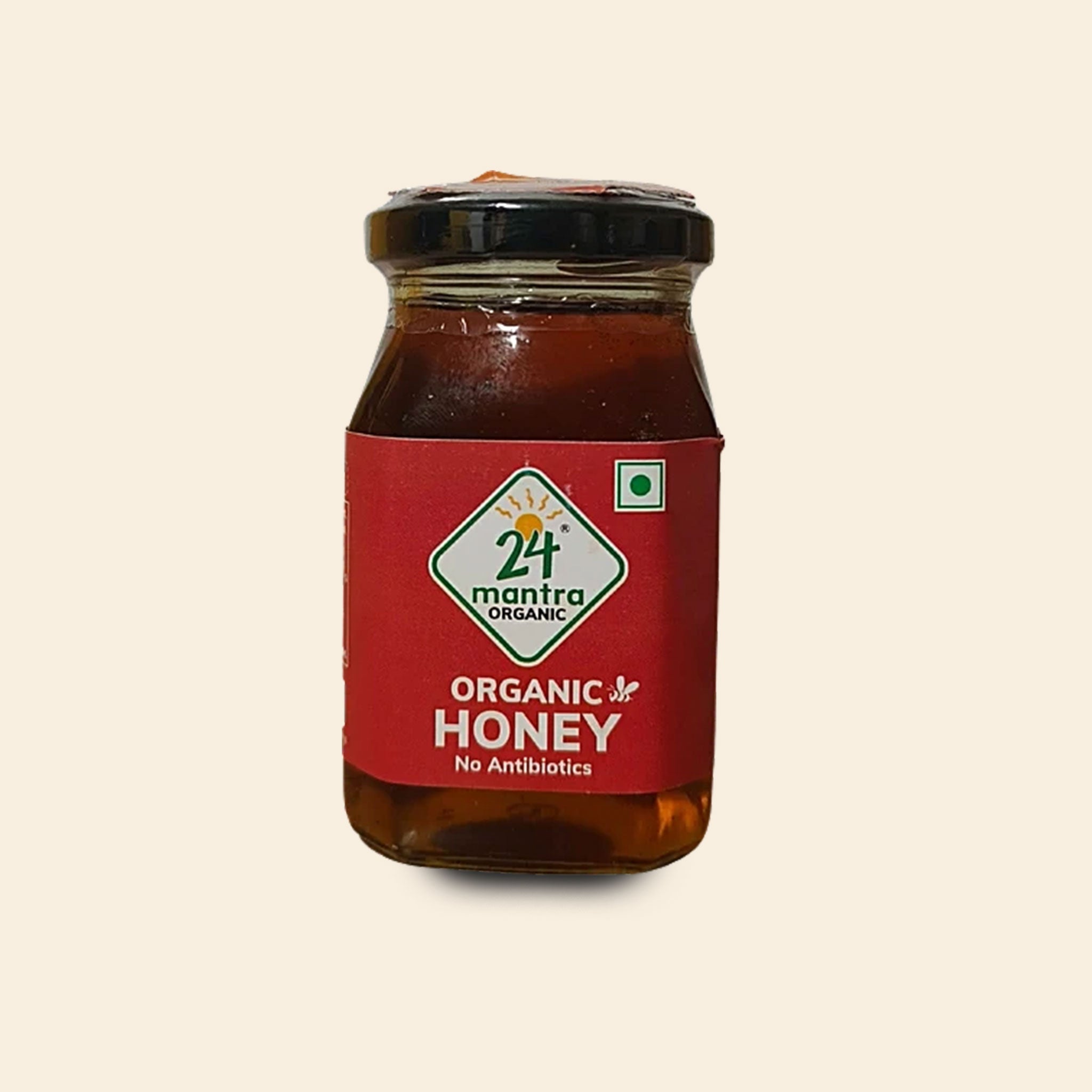 24 Mantra Organic Honey 250G