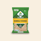 24 Mantra Organic Kabuli Chana 500 G