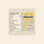 24 Mantra Organic Peanut Jaggery Chikki 20 G