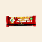 24 Mantra Organic Peanut Jaggery Chikki 33 G