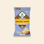 24 Mantra Organic Sattu Atta 500 G