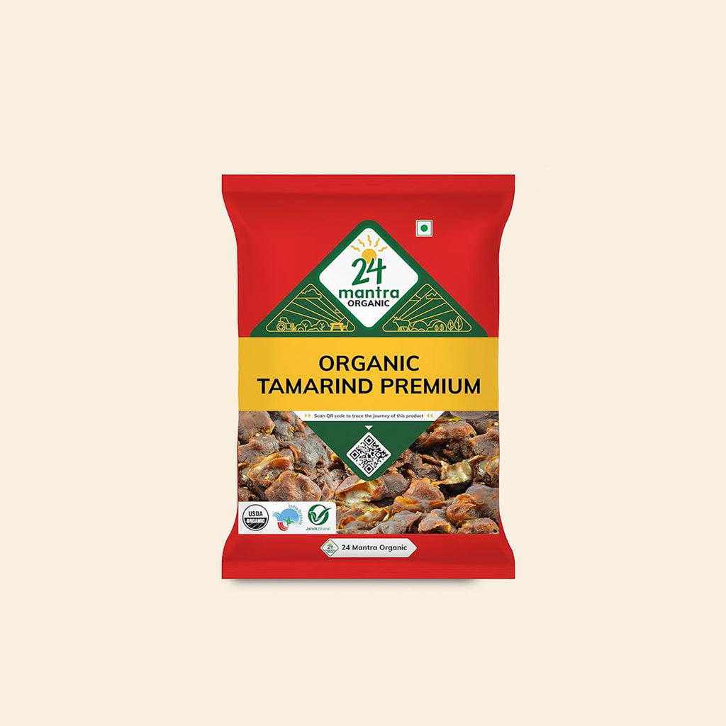 24 Mantra Organic Tamarind Premium 500 G