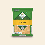 24 Mantra Organic Tur Dal 1 Kg