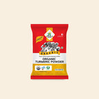24 Mantra Organic Turmeric Powder 200 G