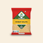 24 Mantra Organic Wheat Dhaliya 500 G