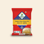 24 Mantra Organic Whole Wheat Atta Premium 5 Kg