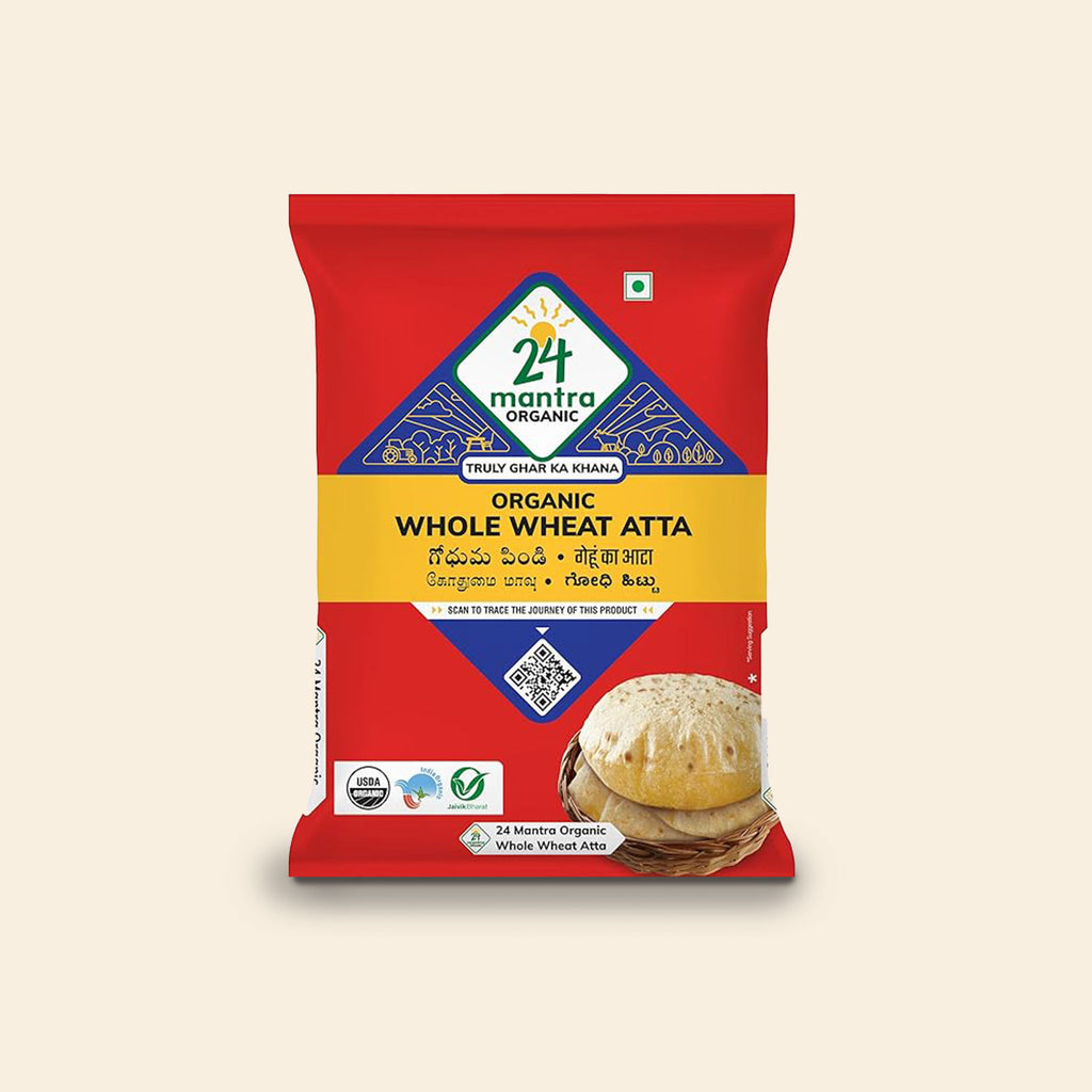 24 Mantra Wheat Premium 1 Kg