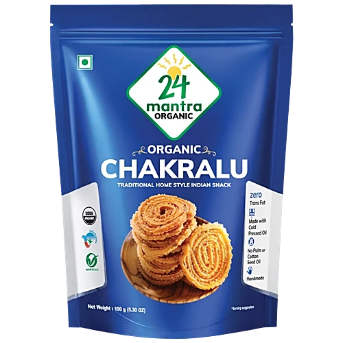 24 Mantra Chakralu 150 Gm