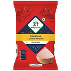 24 Mantra Himalayan Rock Salt Powder 1 Kg