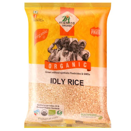 24 Mantra Idly Rice 1 Kg