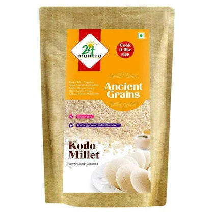 24 Mantra Kodo Millet 500 G