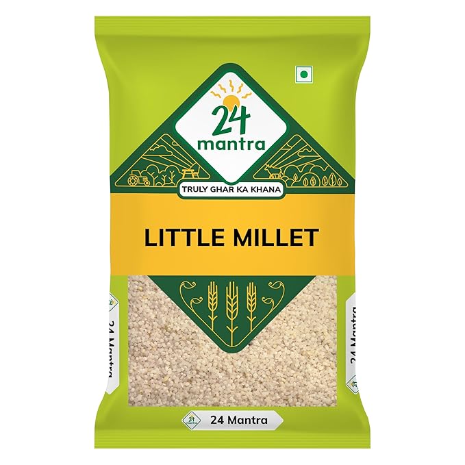 24 Mantra Little Millet 500 G