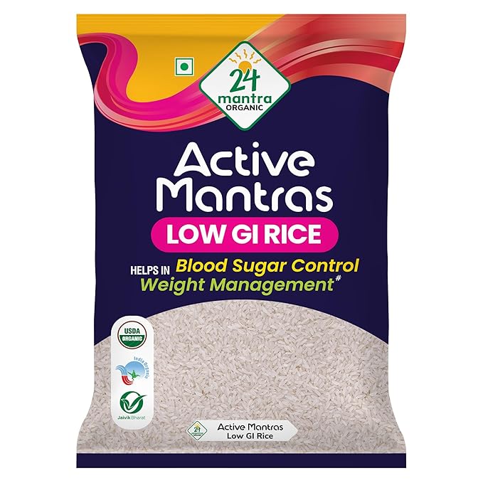 24 Mantra Low Gi Rice 5Kg