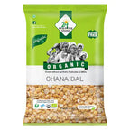 24 Mantra Organic Channa (Bengalgram) Dal 500 G