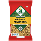24 Mantra Organic Fenugreek 100 G