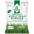 24 Mantra Organic Wheat Grass Powder 100 G