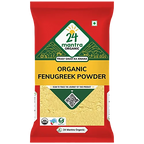 24 Mantra Organic Fenugreek Powder 100 G
