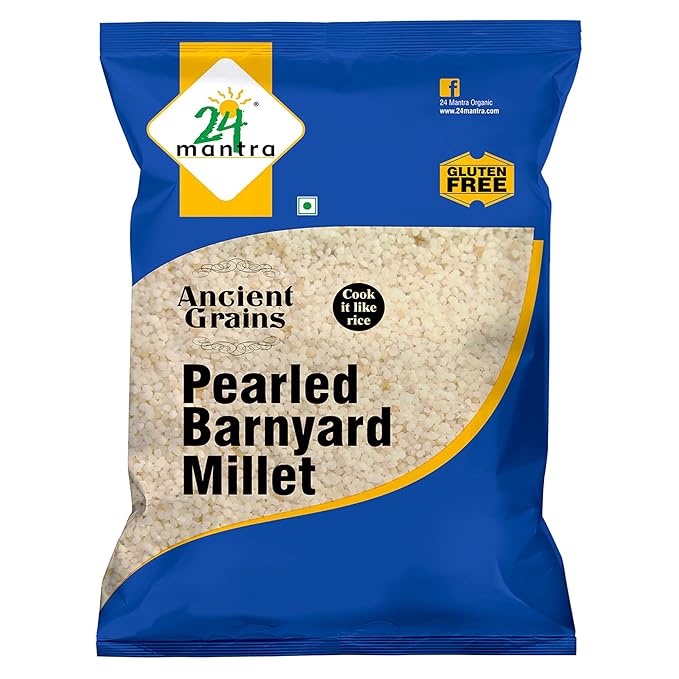 24 Mantra Barnyard Millet 1 Kg
