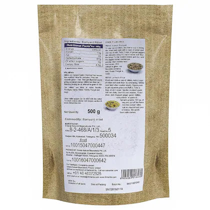 24 Mantra Barnyard Millet 500 G