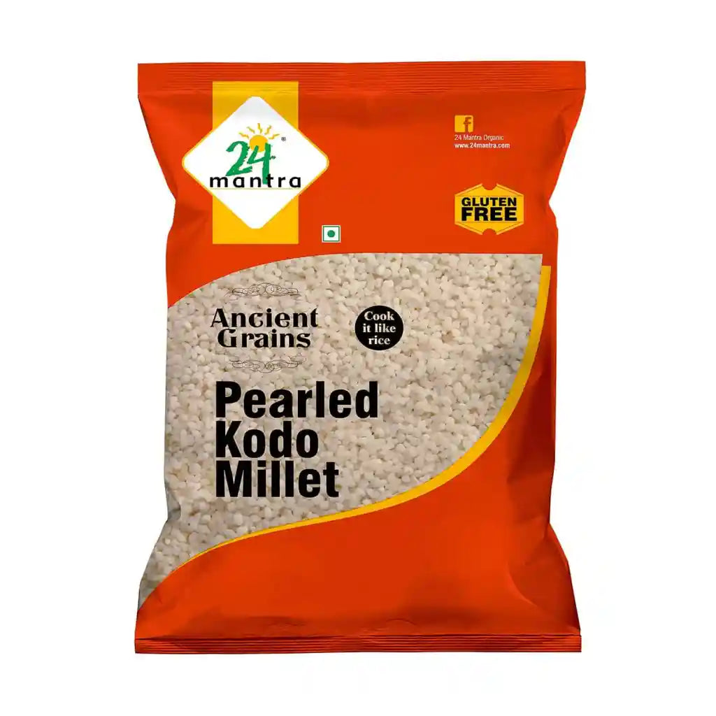 24 Mantra Kodo Millet 1 Kg