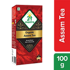 24 Mantra Organic Assam Tea 100 G