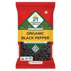 24 Mantra Organic Black Pepper 100 G