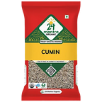 24 Mantra Organic Cumin 100 G