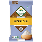 24 Mantra Organic Rice Flour 500 G
