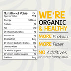 24 Mantra Organic Sesame Jaggery Chikki ( 20G * 10 )