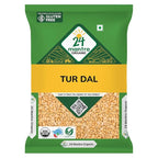 24 Mantra Organic Tur Dal 1 Kg