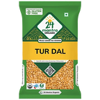 24 Mantra Organic Tur Dal 500 G