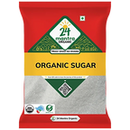 24 Mantra Organic Sugar 1 Kg