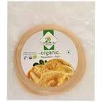 24 Mantra Papad Plain 100 G
