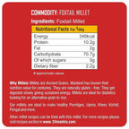 24 Mantra Foxtail Millet 1 Kg
