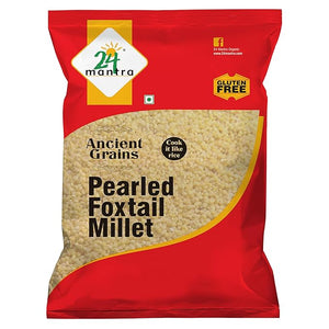 24 Mantra Foxtail Millet 1 Kg