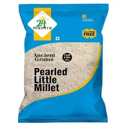 24 Mantra Little Millet 1 Kg