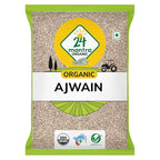 24 MANTRA ORGANIC AJWAIN 100 G