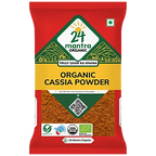 24 Mantra Organic Cinnamon 100 G