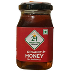 24 Mantra Organic Honey 250G