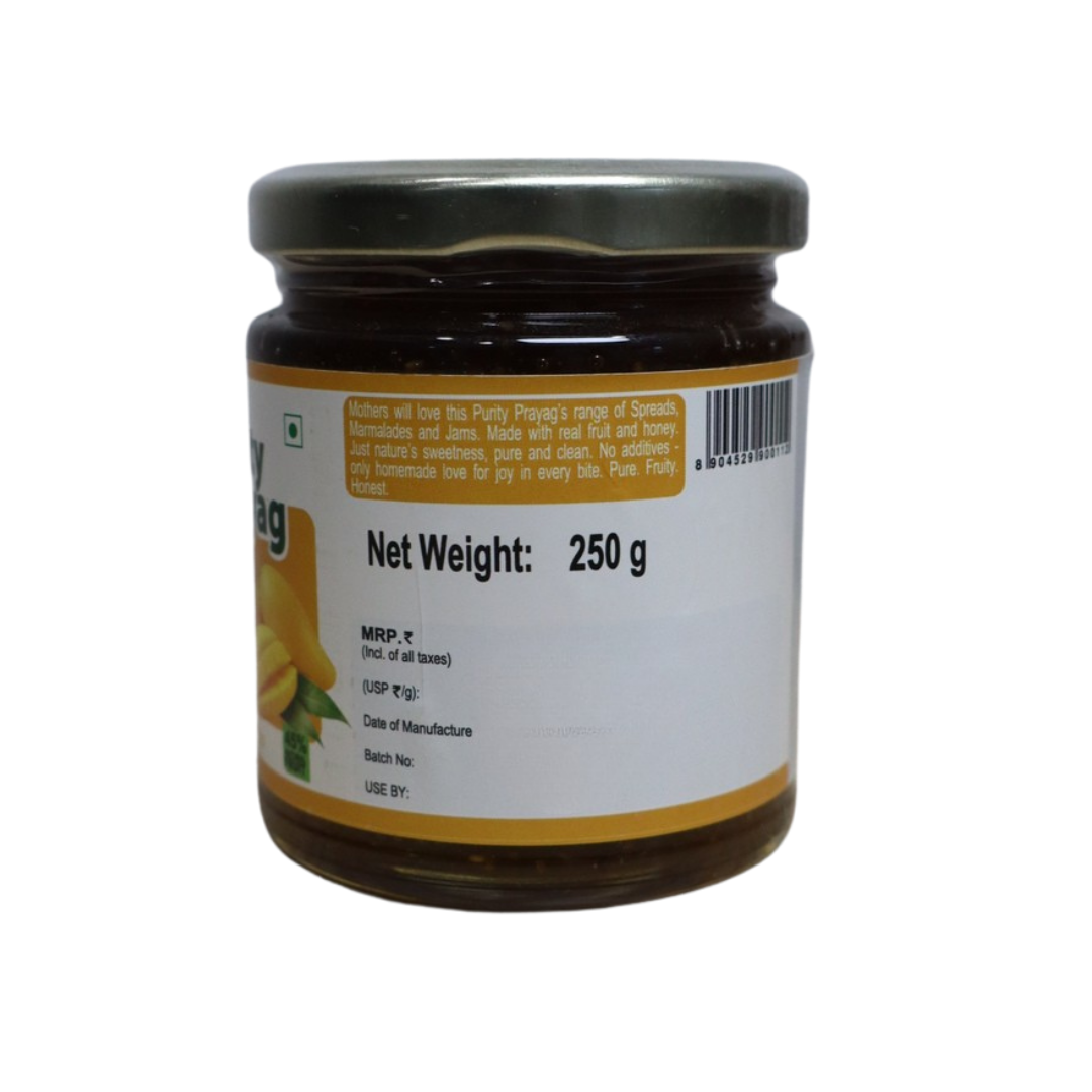 Purity Prayag Mango Honey jam