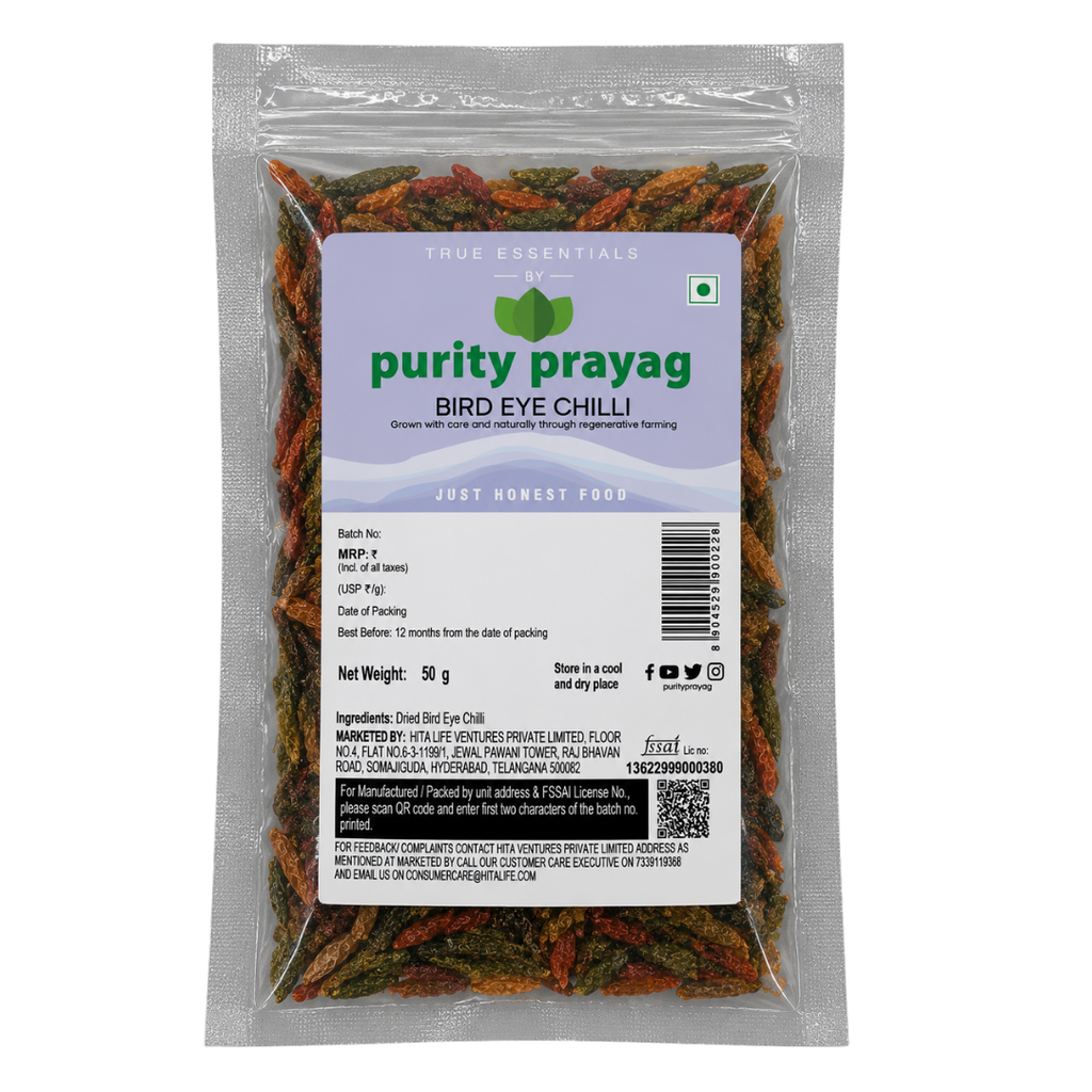 Purity Prayag Birds Chilly