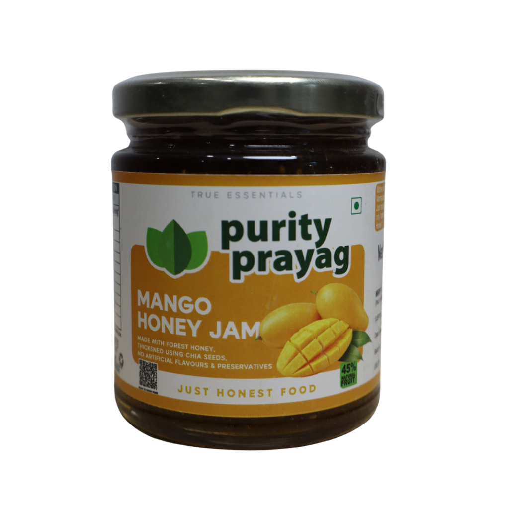 Purity Prayag Mango Honey jam
