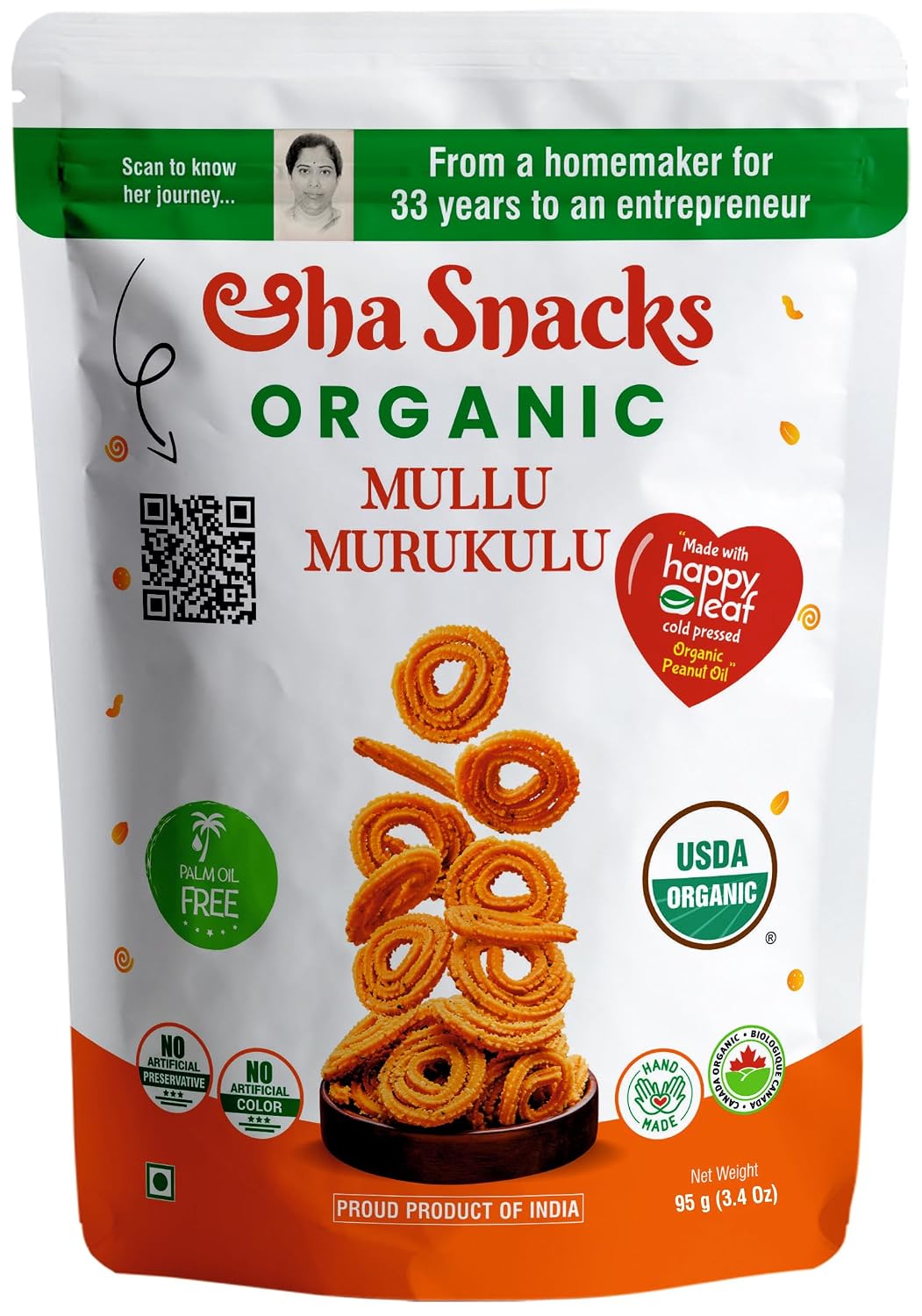 AHA MULLU MURUKULU 95 GM