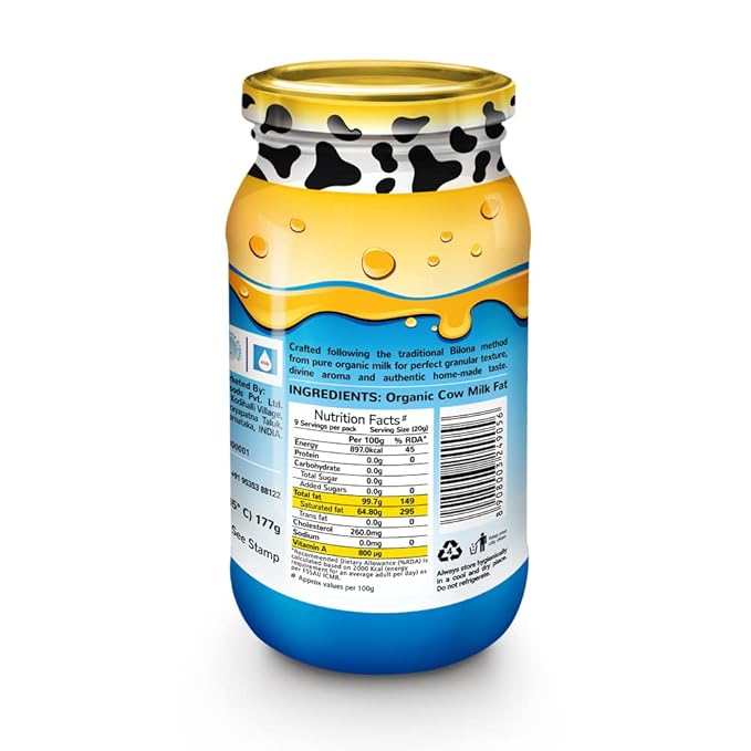 Akshayakalpha Ghee 200 Ml