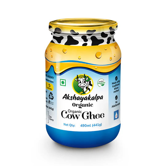 Akshayakalpha Ghee 490 Ml